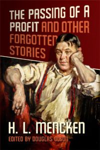 The Passing of a Profit & Other Forgotten Stories