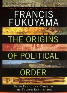 the origins of political order