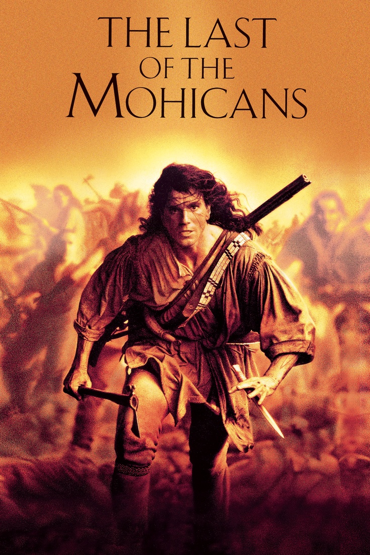 the last of the mohicans novel