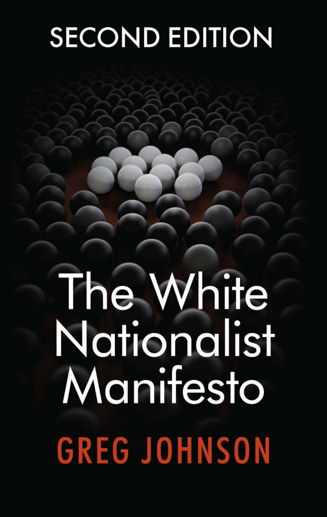 The White Nationalist Manifesto
