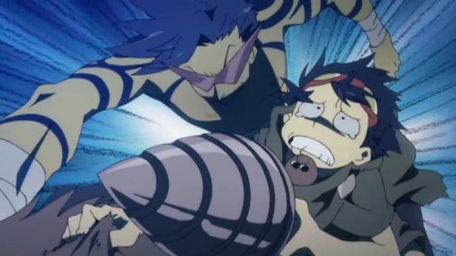 Is Super Tengen Toppa Gurren Lagann actually Kamina? - Anime & Manga Stack  Exchange