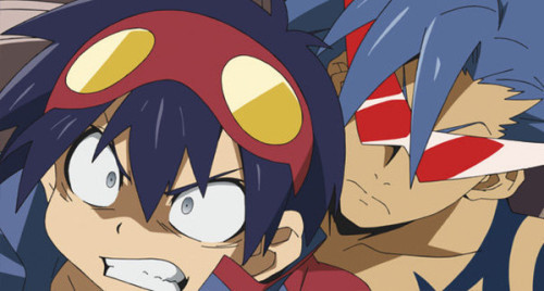 A Critical Analysis of Tengen Toppa Gurren Lagann - Thoughtful Bear