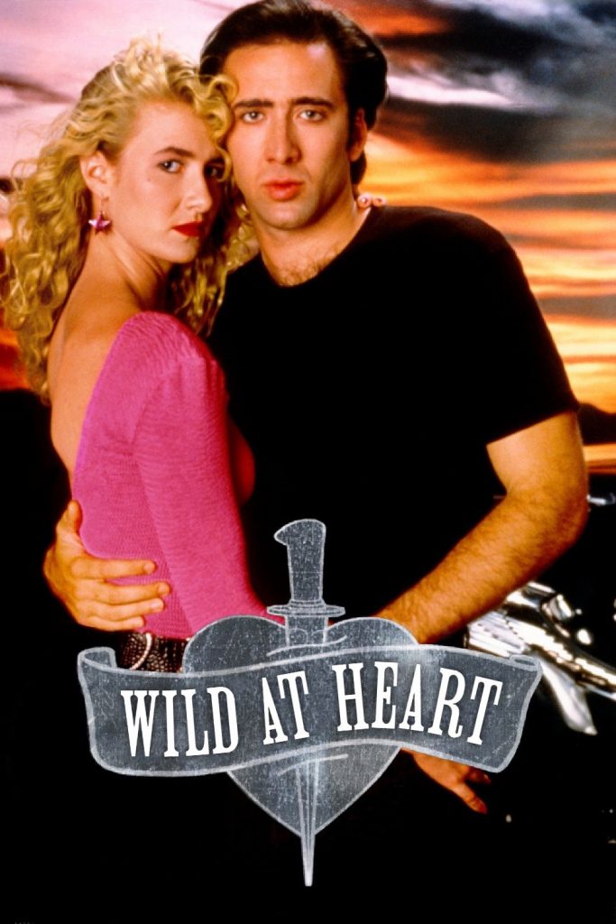 Hotter Than Georgia Asphalt” David Lynchs Wild At Heart