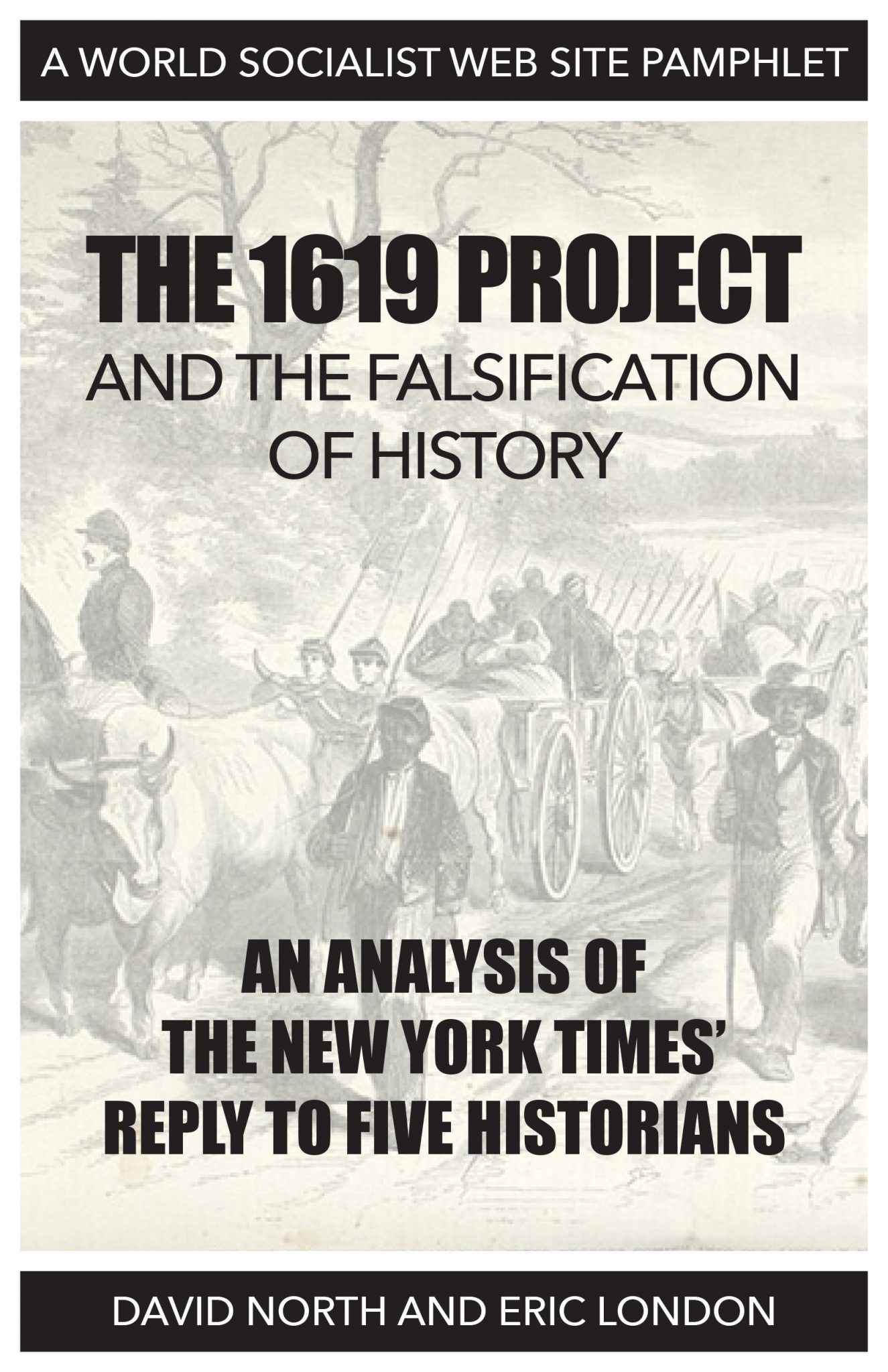 the 1619 project about