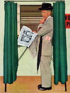 Normal Rockwell Undecided