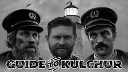 Thumbnail for the Guide to Kulchur episode on The Lighthouse.