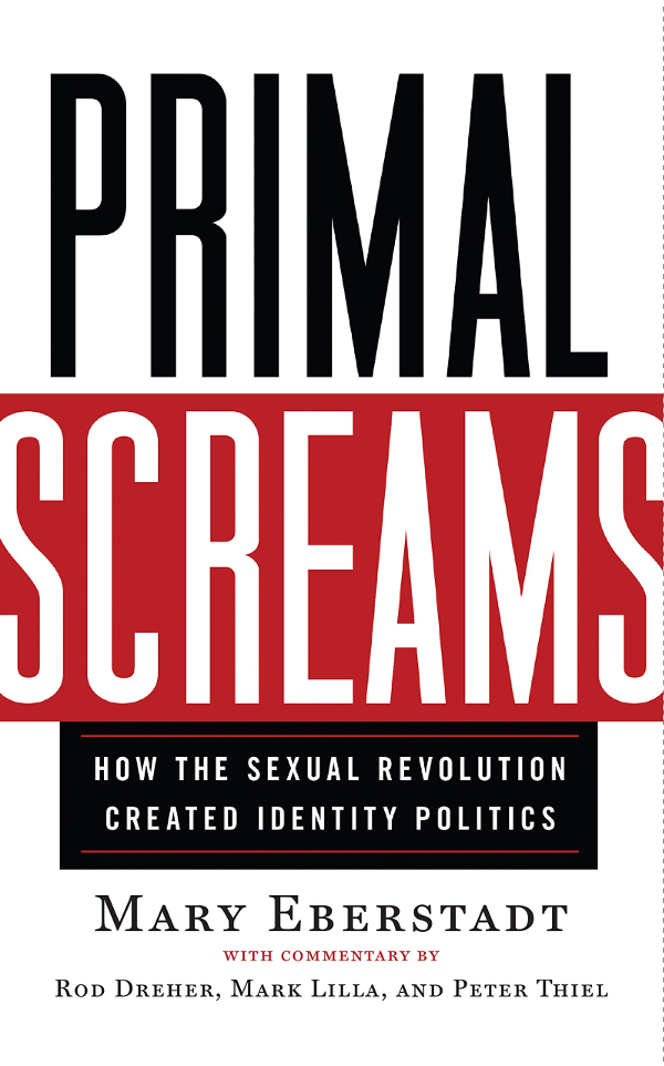 Sexual Predators & Autistic Monkeys: Mary Eberstadt’s Primal Screams