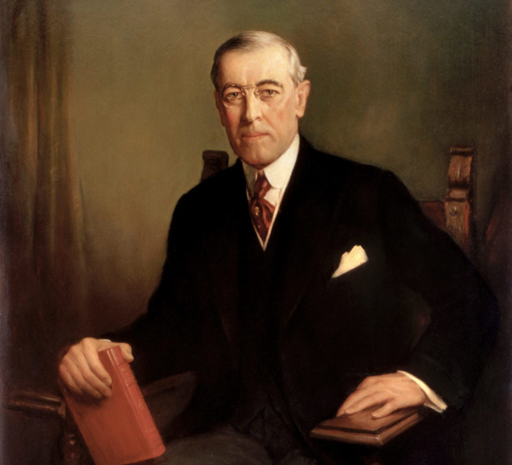 Everyone Hates Woodrow Wilson | Counter-Currents