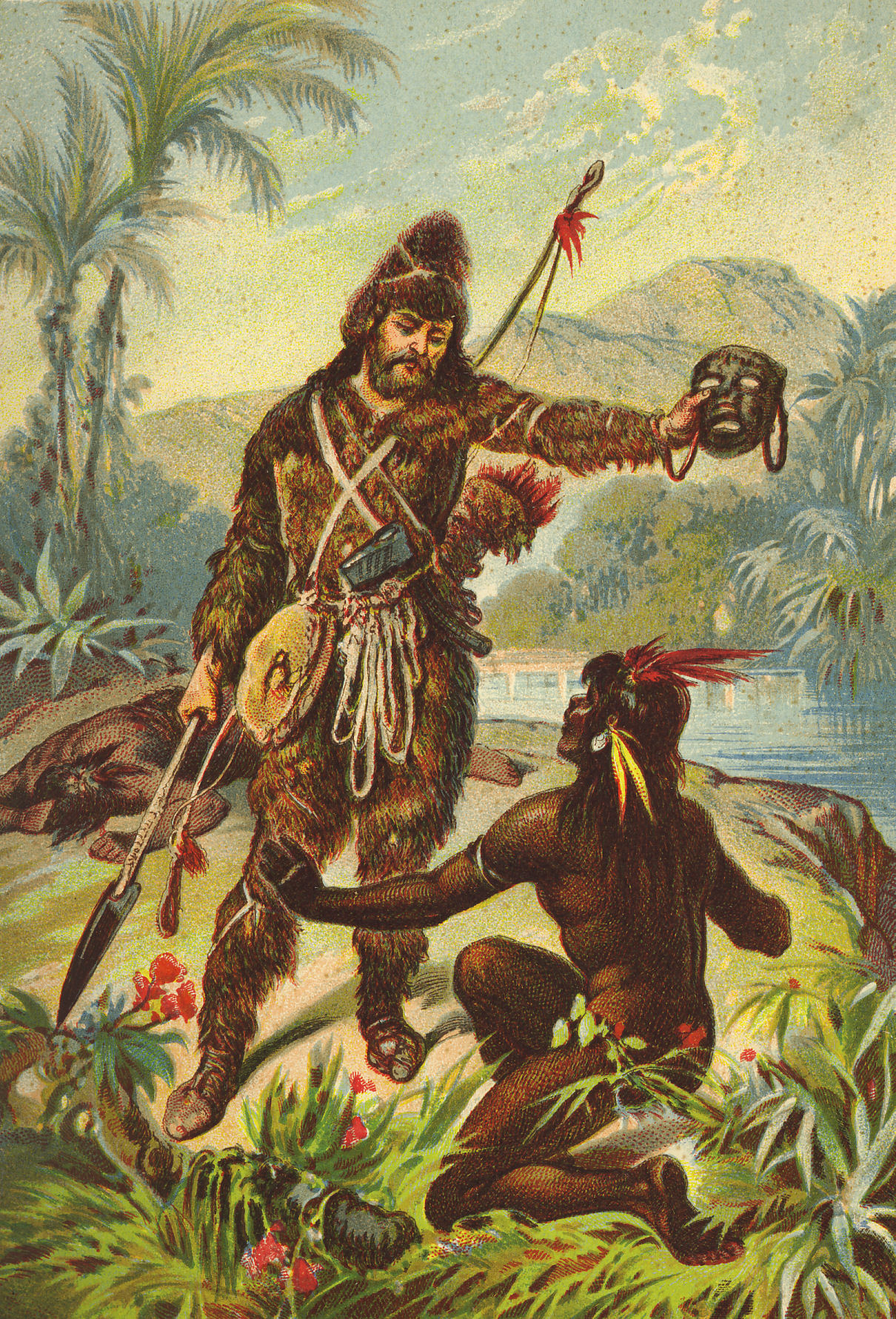 Video of the Day: Robinson Crusoe & the Rise of the West