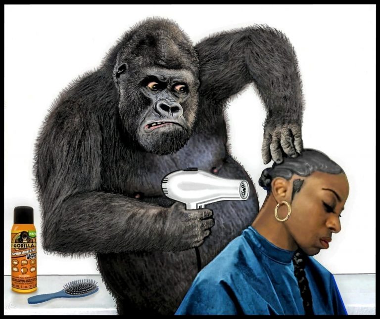 gorilla glue girl original video