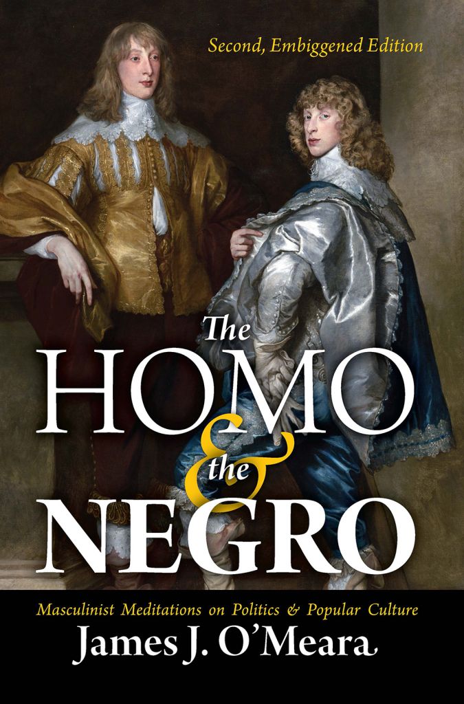 The Homo & the Negro