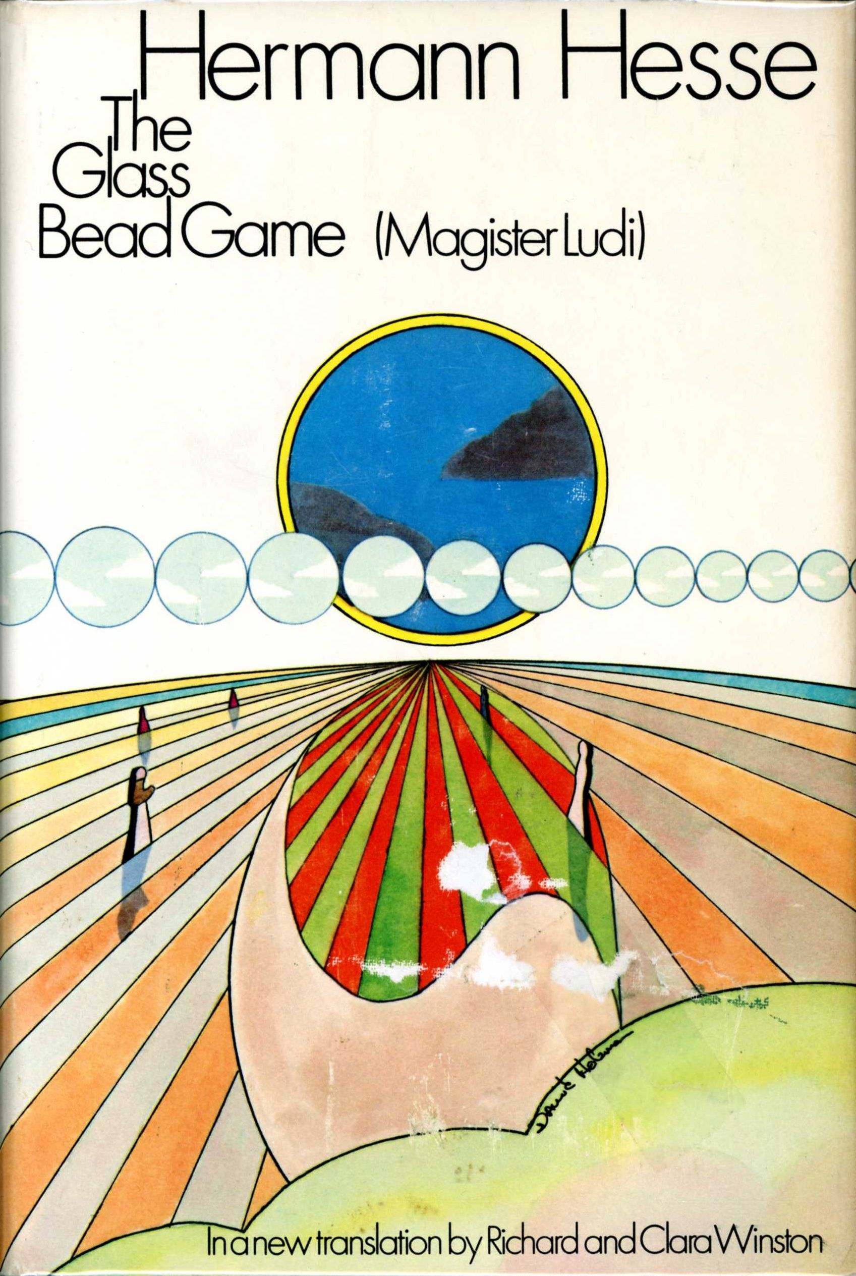 Higher Education: Hermann Hesse’s The Glass Bead Game