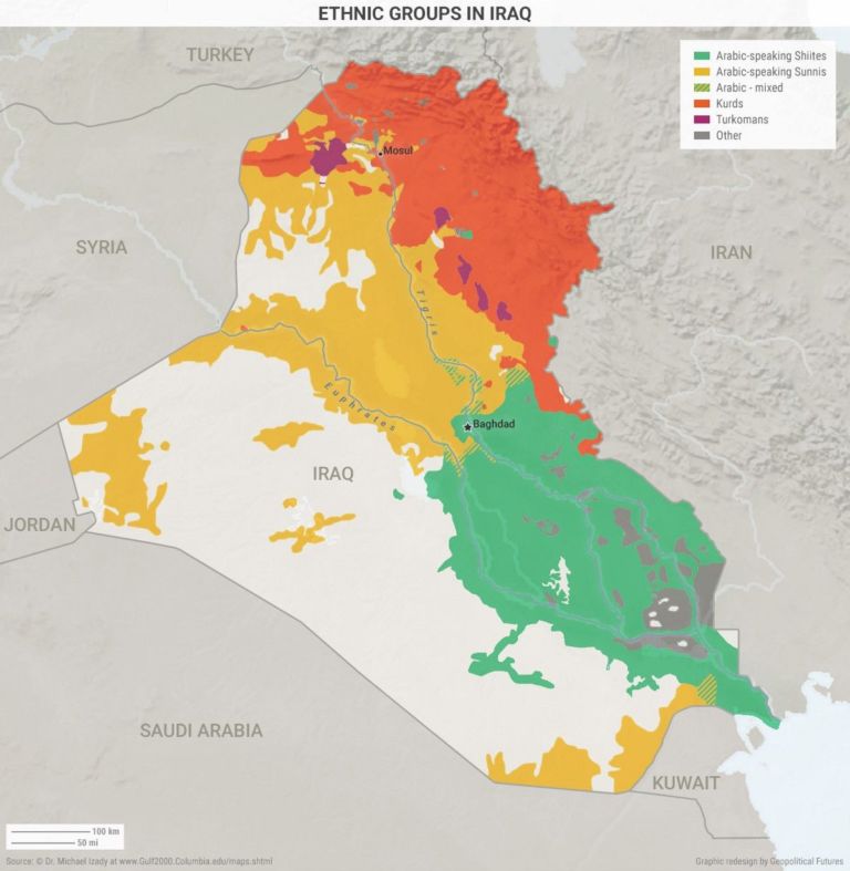 Ba’athism and Saddam Hussein: A System that Worked, Part 1